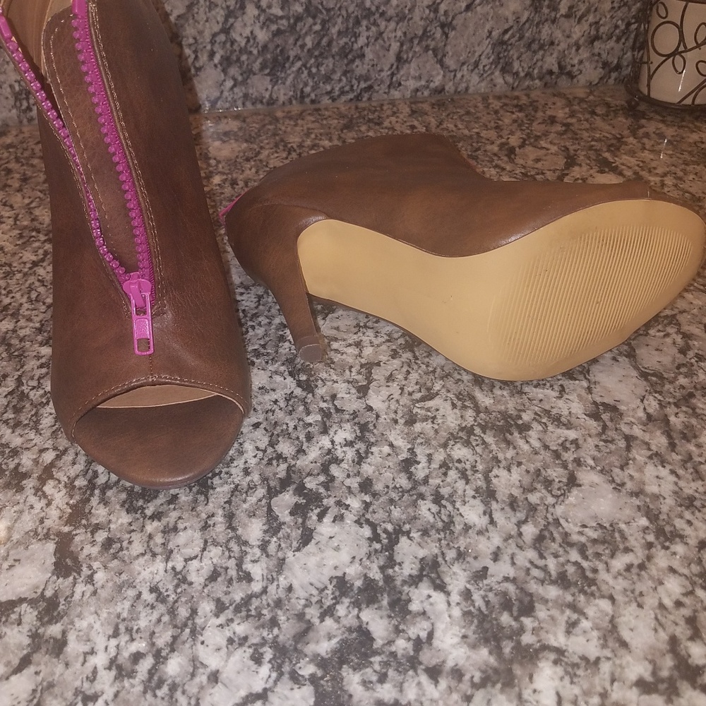 Booties - Picture 2 of 3